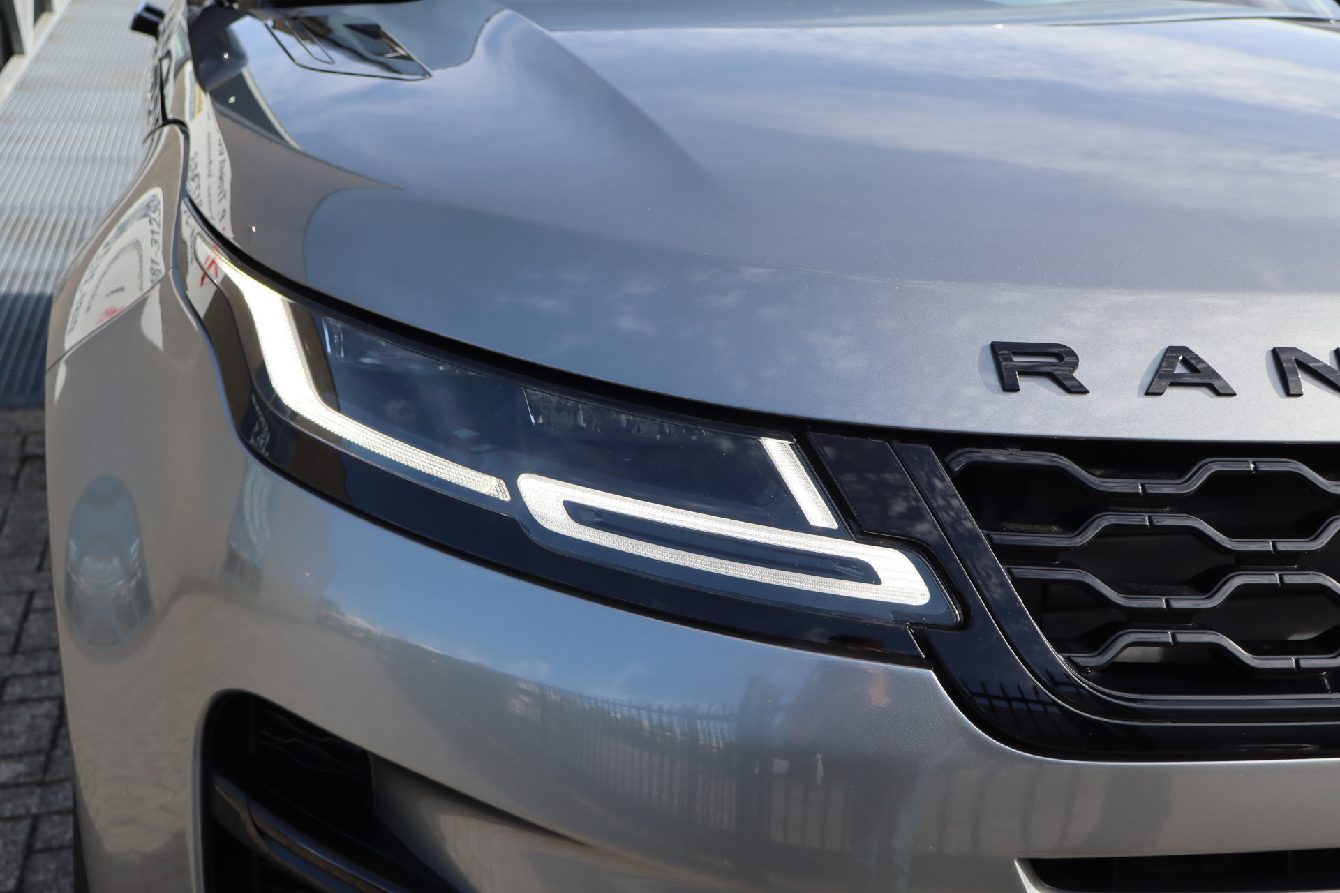 Foto van Land Rover Range Rover Evoque