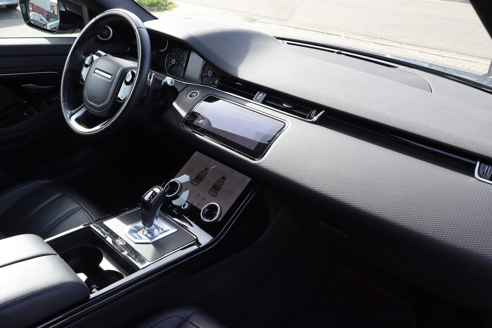 Foto van Land Rover Range Rover Evoque
