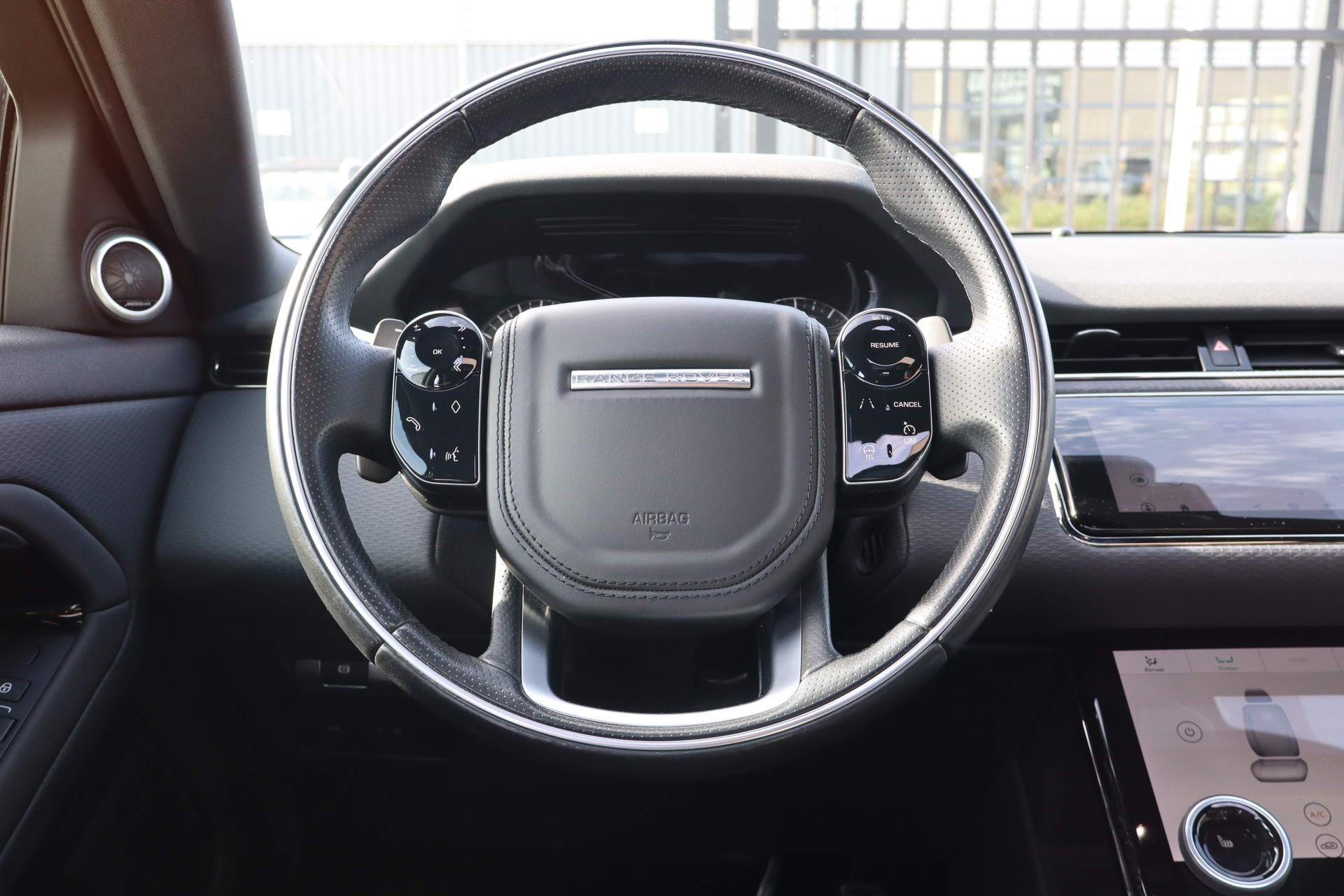 Foto van Land Rover Range Rover Evoque