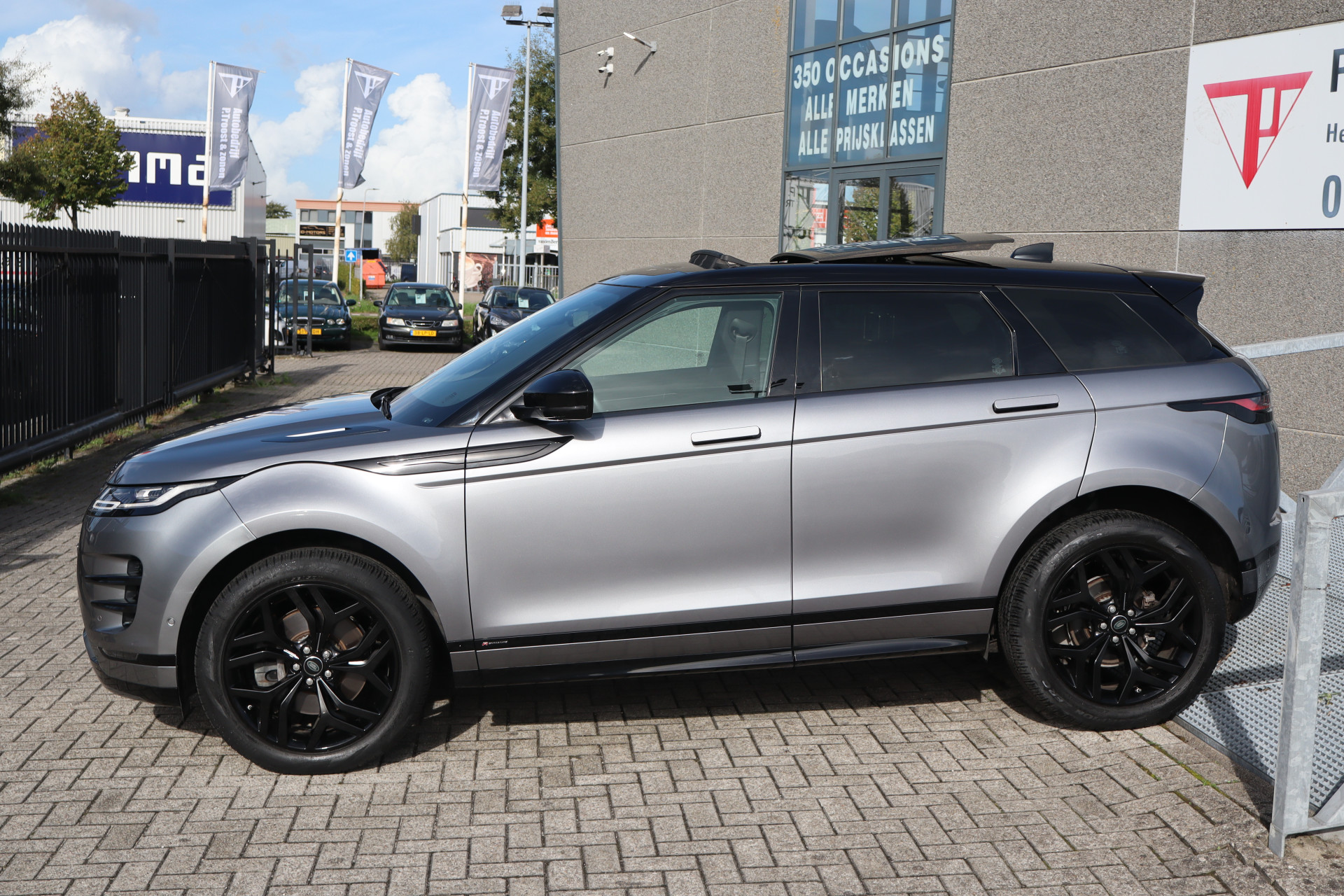 Foto van Land Rover Range Rover Evoque