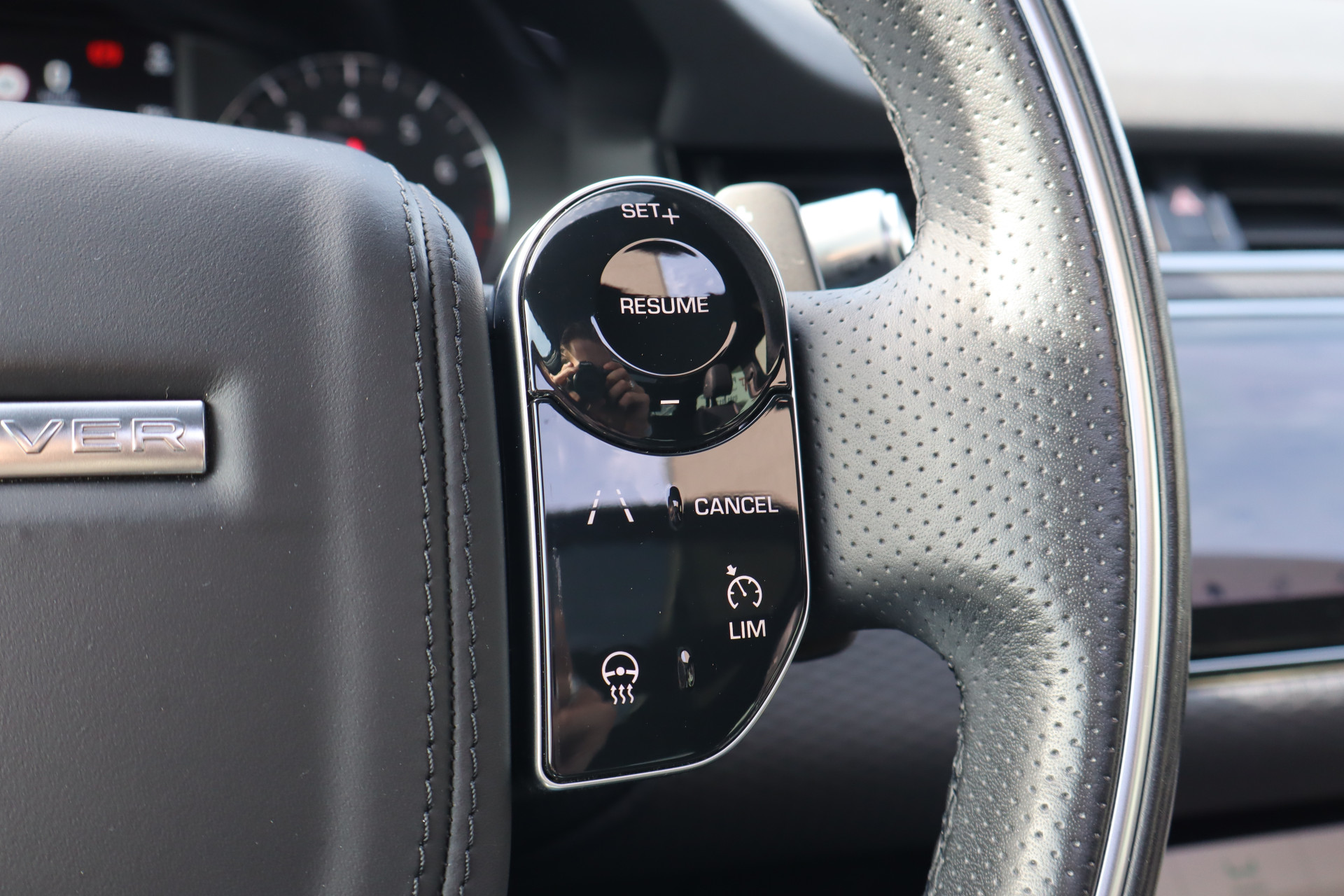 Foto van Land Rover Range Rover Evoque