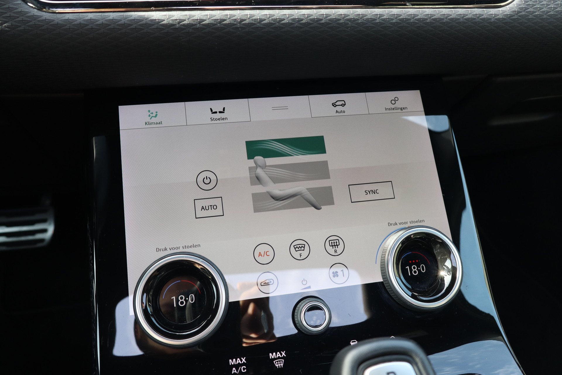 Foto van Land Rover Range Rover Evoque