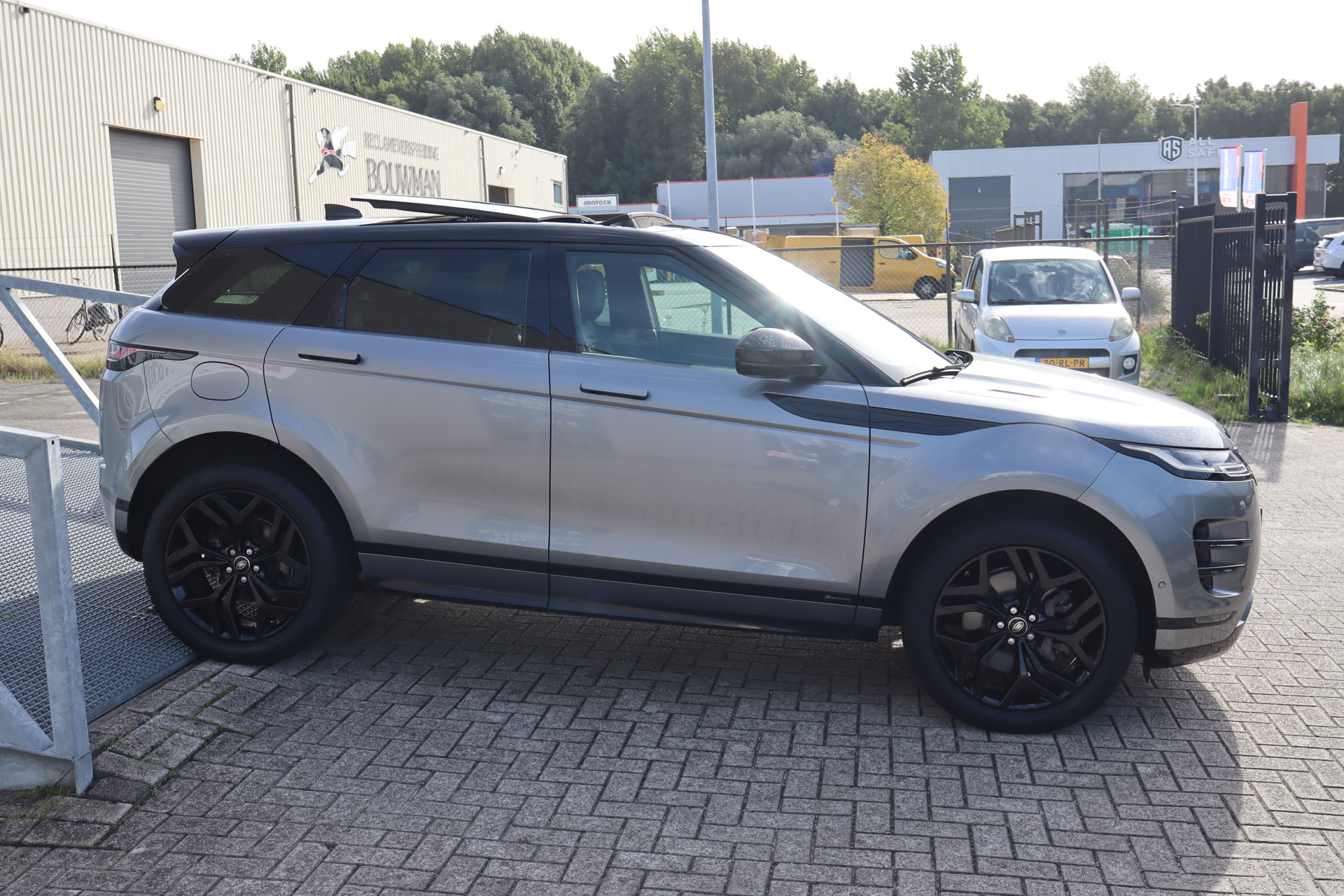 Foto van Land Rover Range Rover Evoque