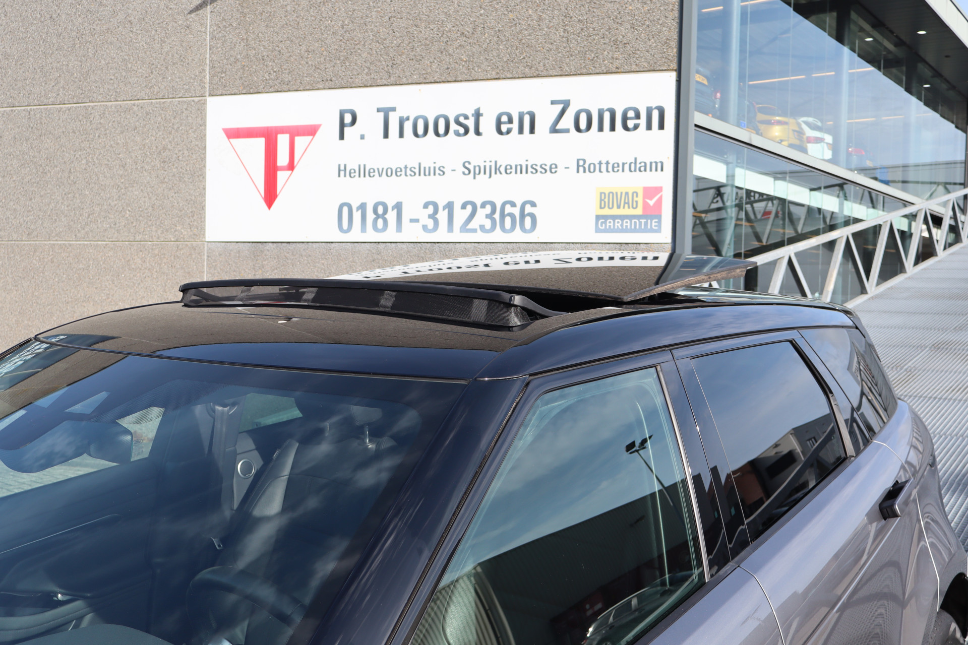 Foto van Land Rover Range Rover Evoque