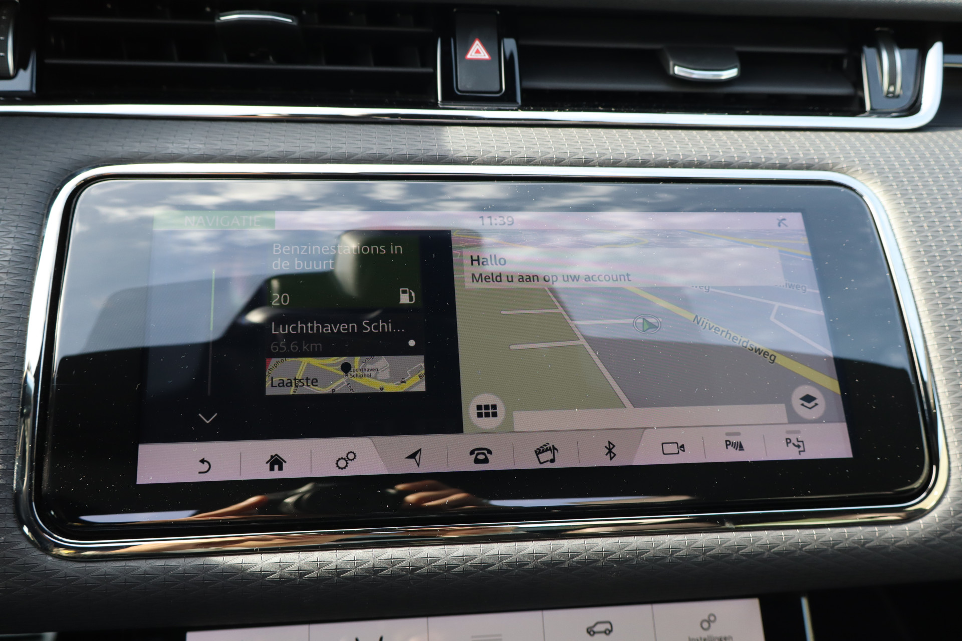 Foto van Land Rover Range Rover Evoque
