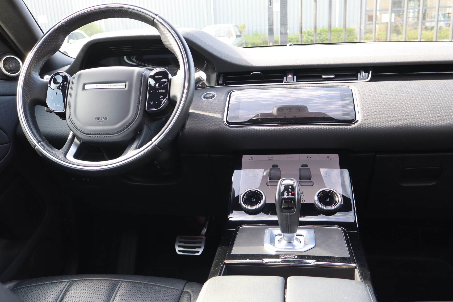 Foto van Land Rover Range Rover Evoque
