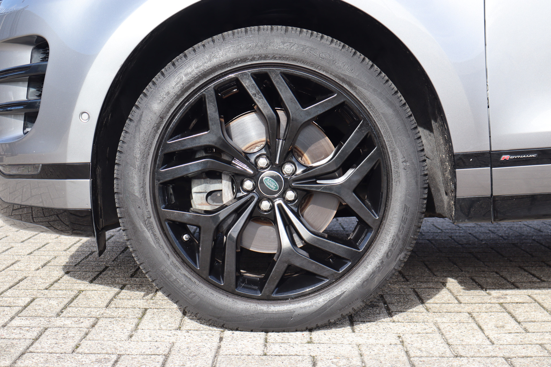 Foto van Land Rover Range Rover Evoque