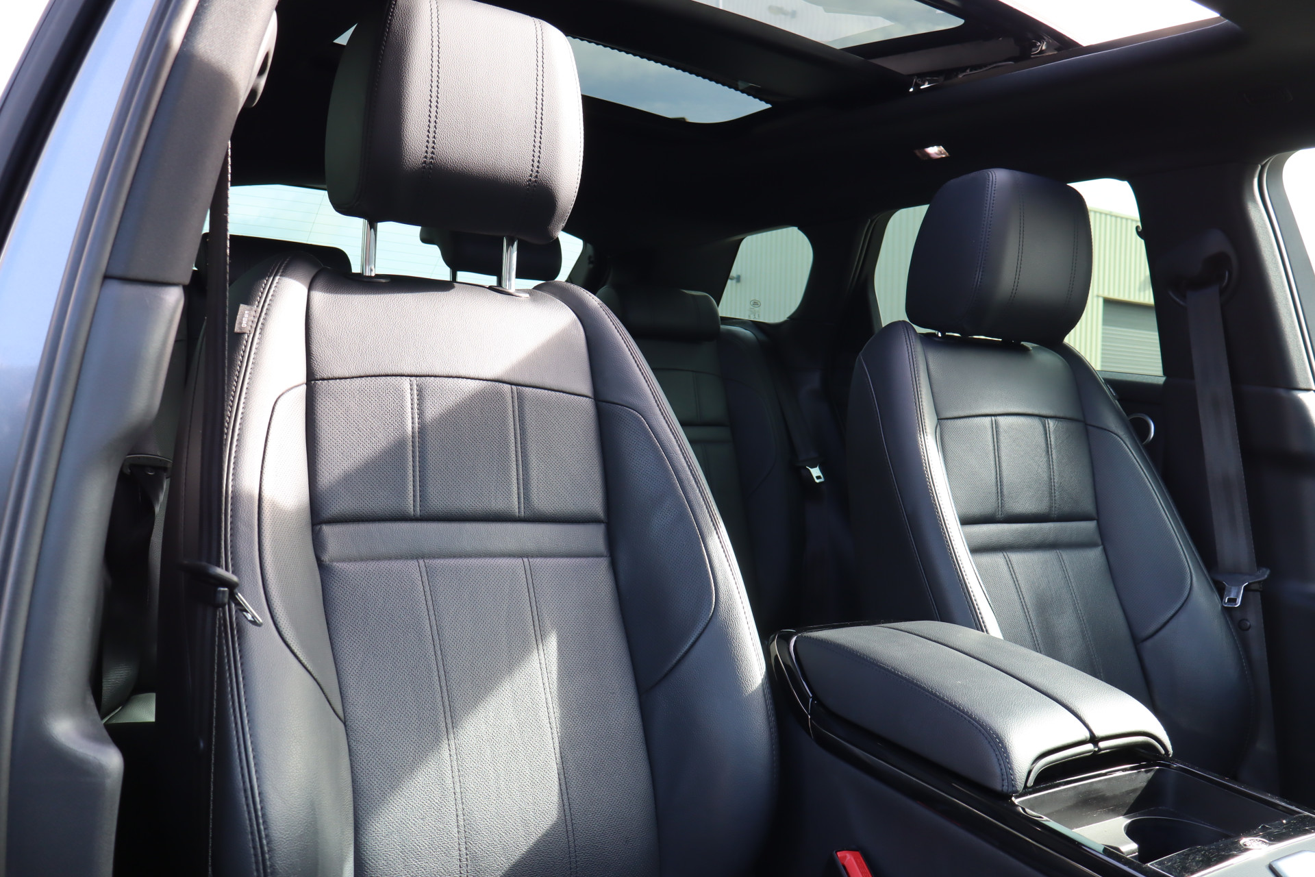 Foto van Land Rover Range Rover Evoque