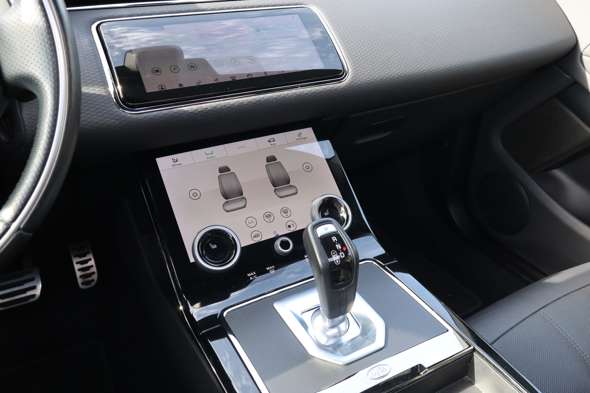 Foto van Land Rover Range Rover Evoque