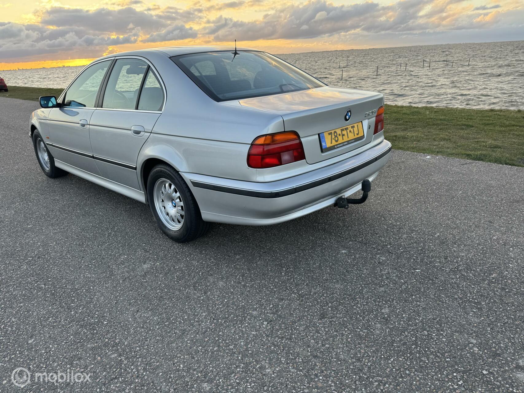 Foto van BMW 5-serie