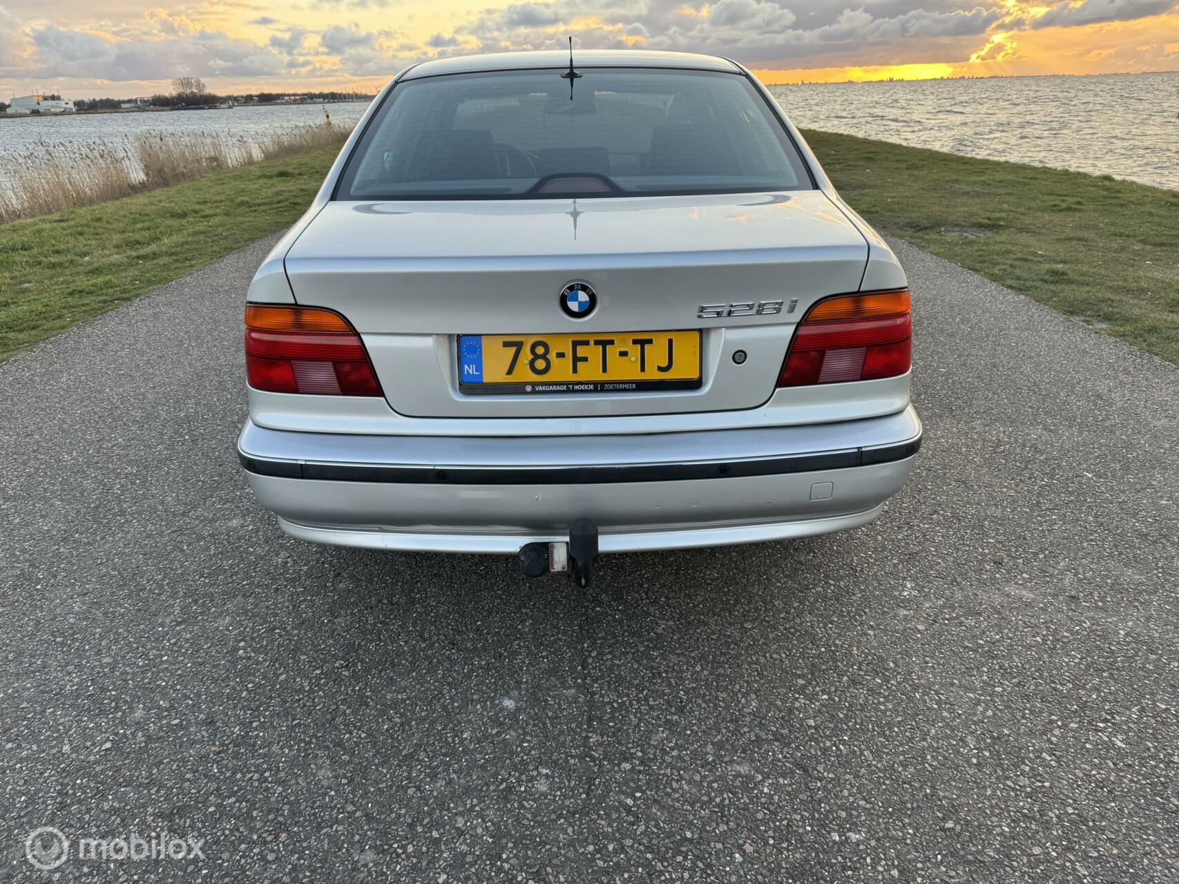 Foto van BMW 5-serie
