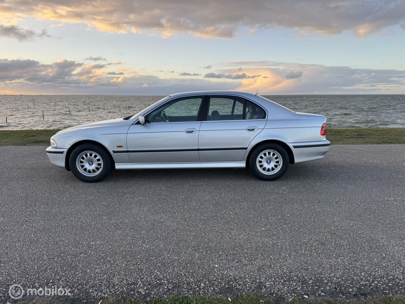 Foto van BMW 5-serie