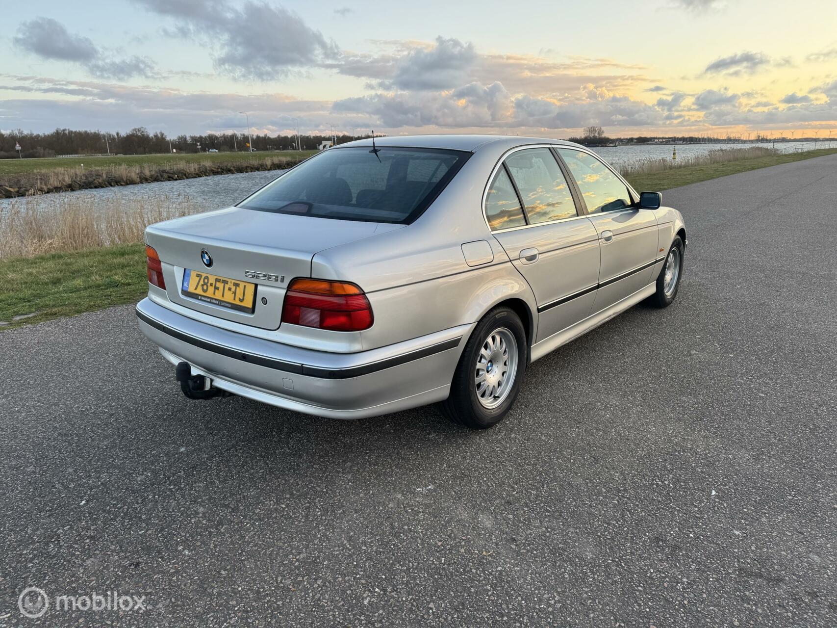 Foto van BMW 5-serie