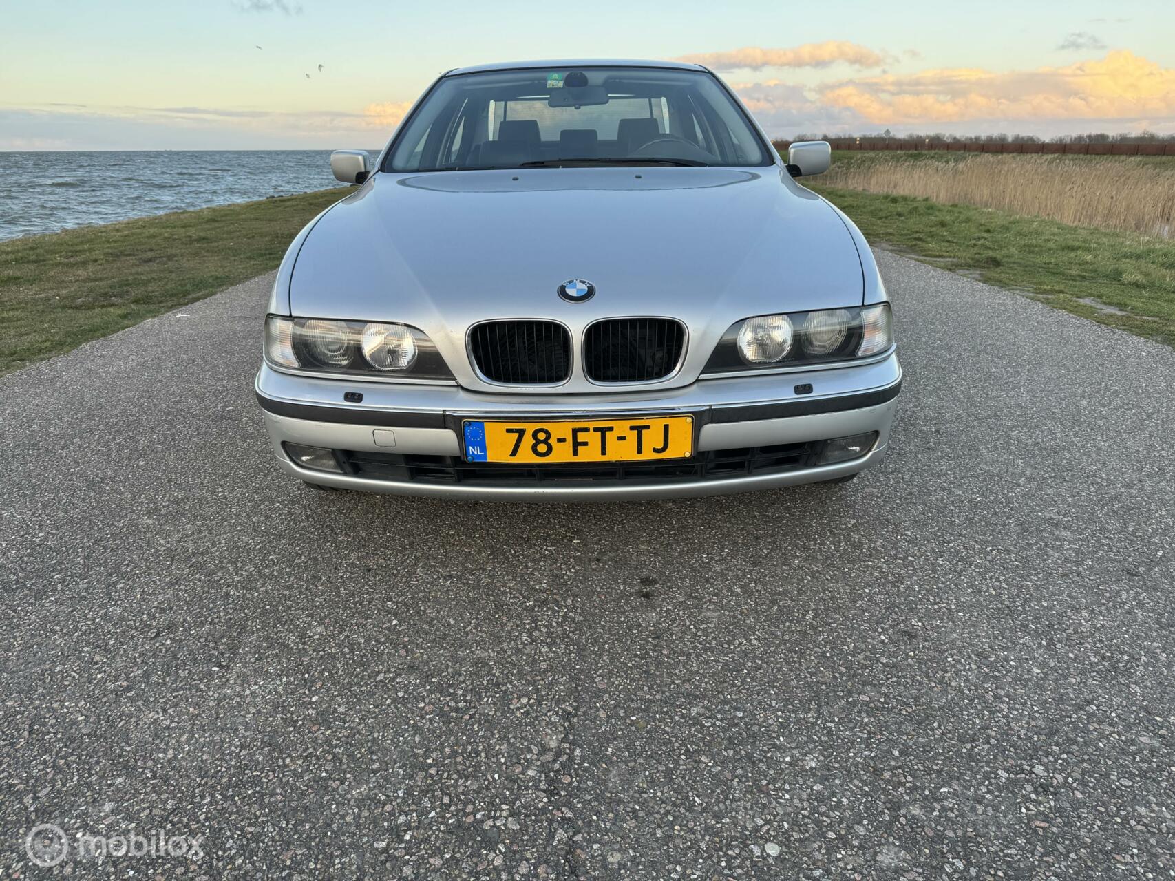 Foto van BMW 5-serie