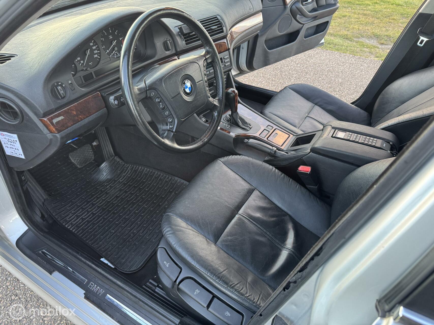 Foto van BMW 5-serie