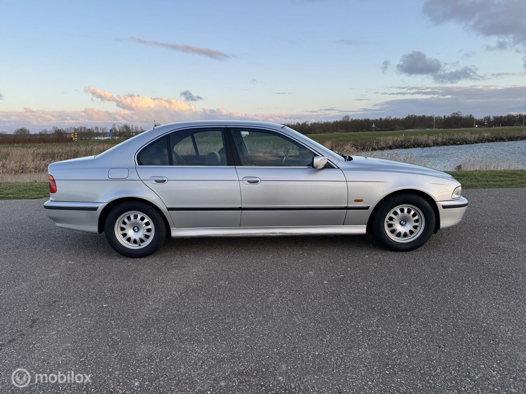 Foto van BMW 5-serie