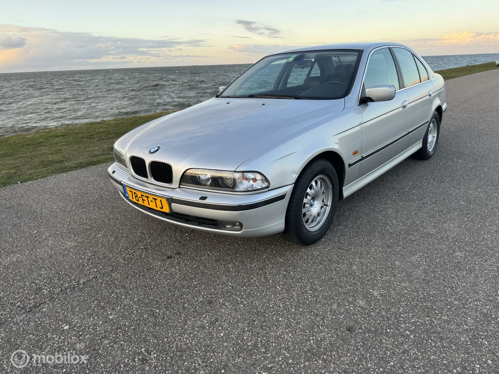Foto van BMW 5-serie
