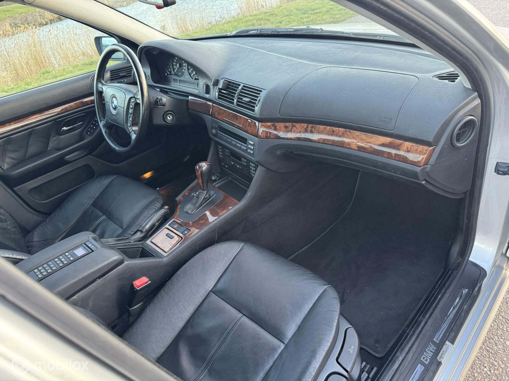 Foto van BMW 5-serie
