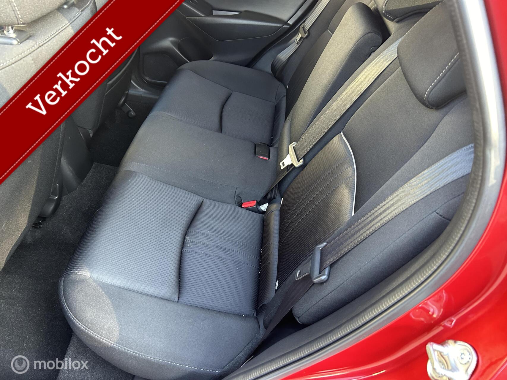 Foto van Mazda Cx-3