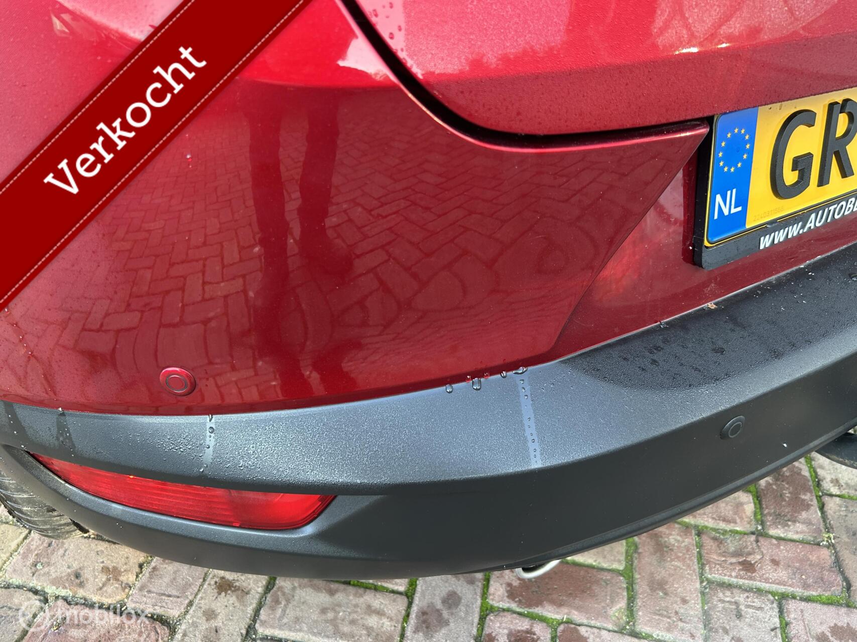 Foto van Mazda Cx-3