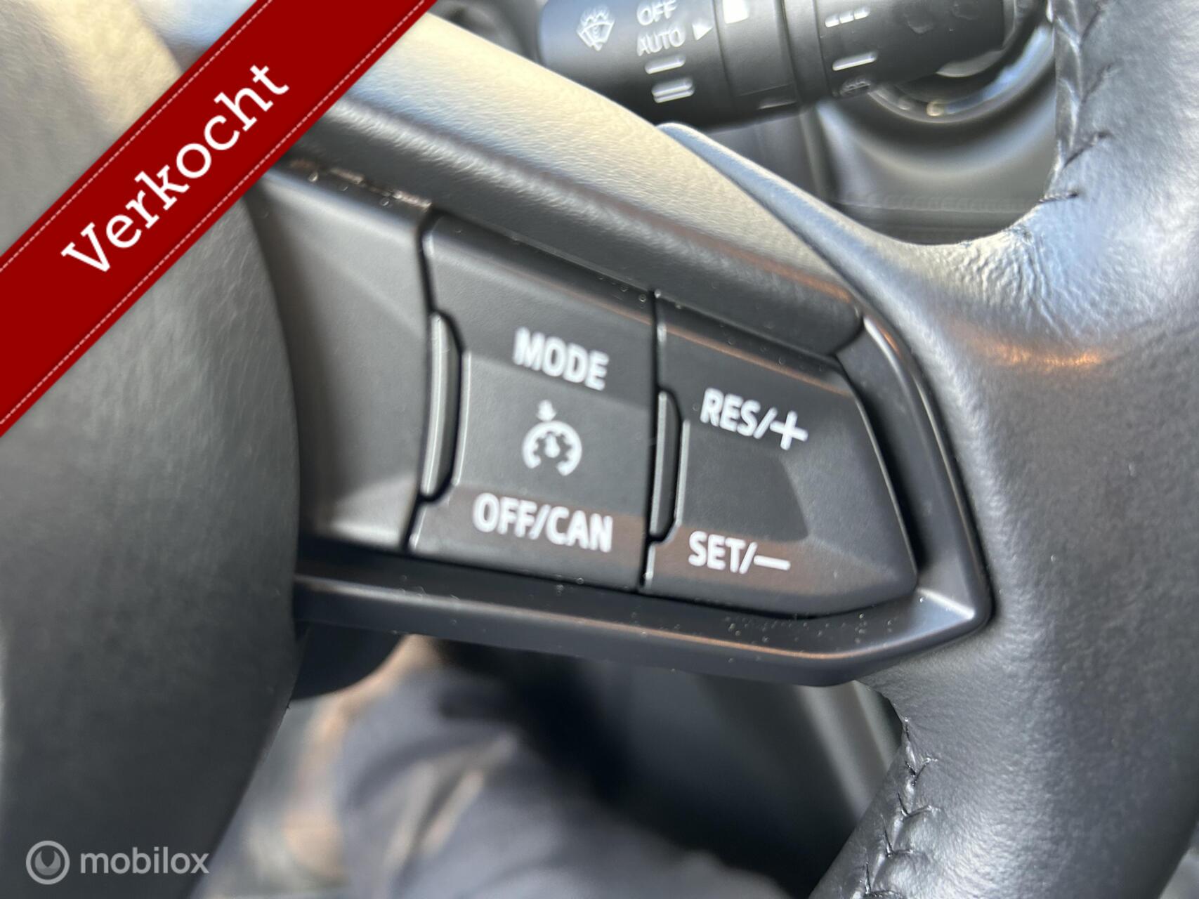Foto van Mazda Cx-3