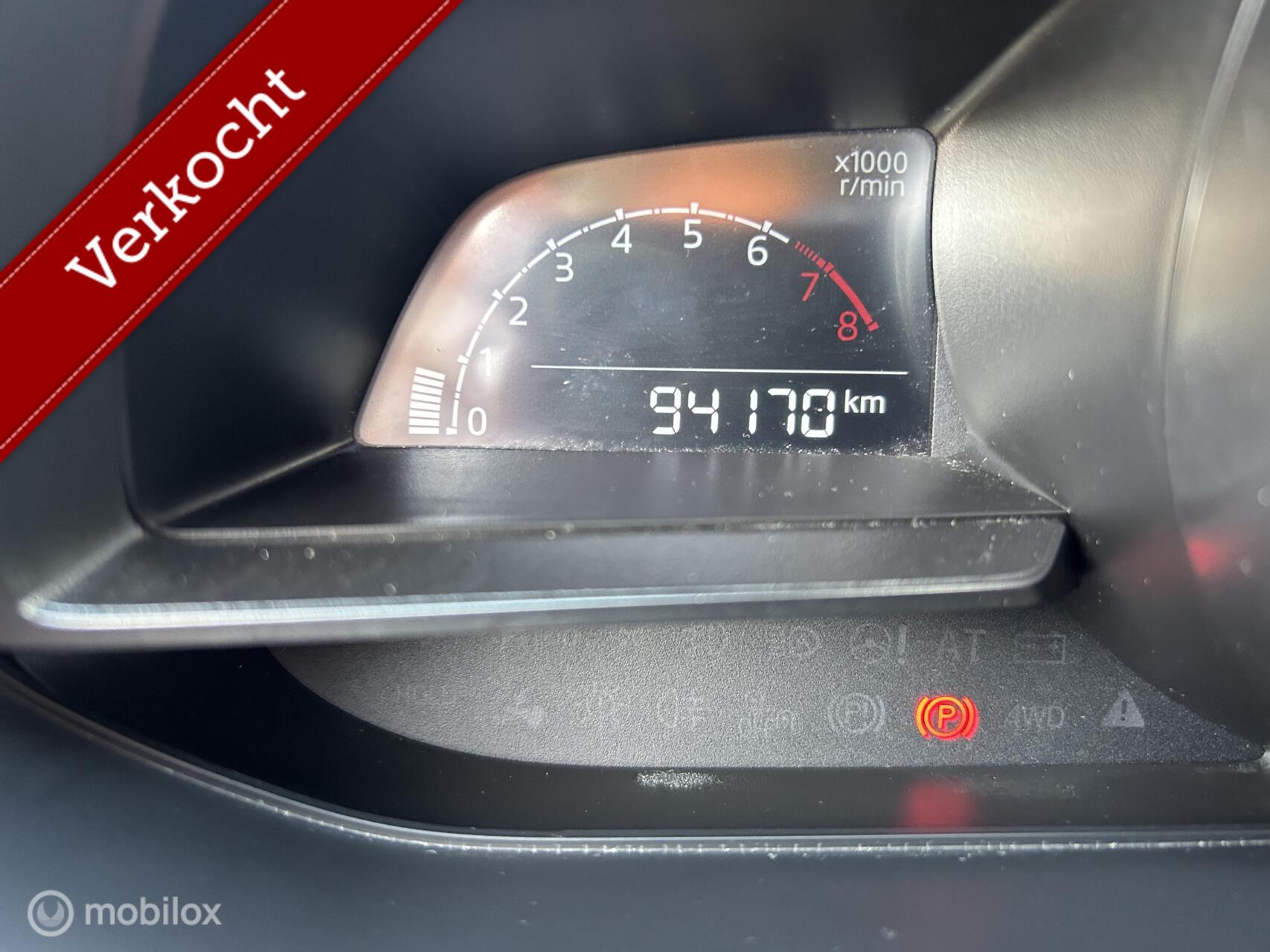Foto van Mazda Cx-3