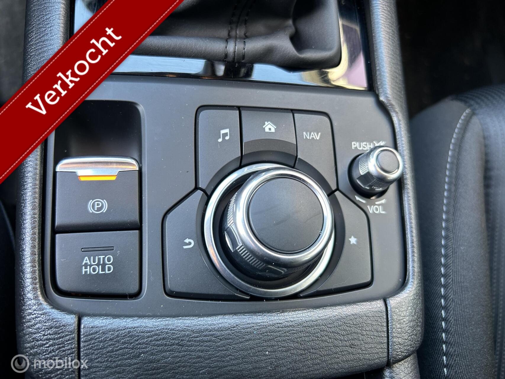 Foto van Mazda Cx-3