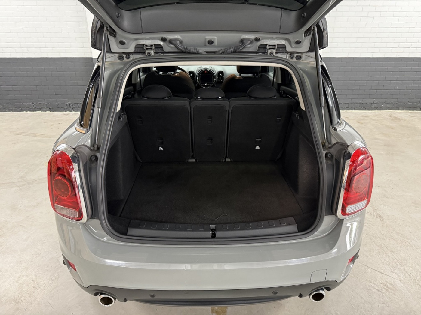 Foto van Mini Countryman