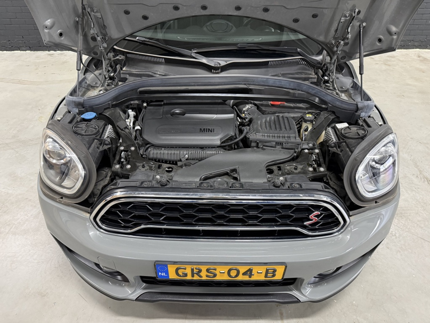 Foto van Mini Countryman