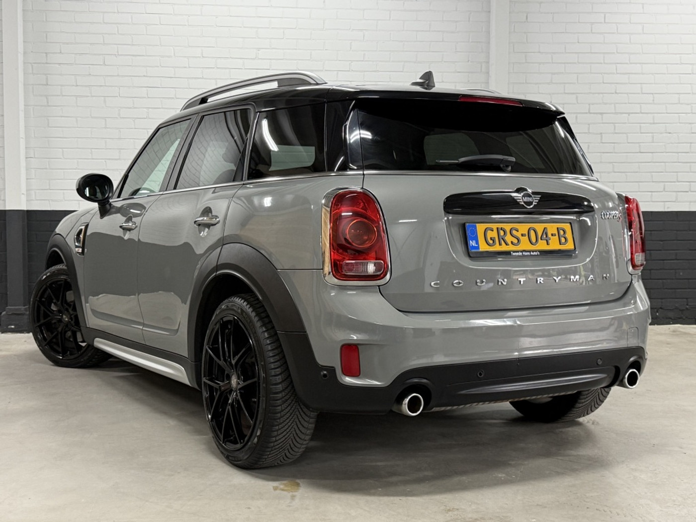 Foto van Mini Countryman
