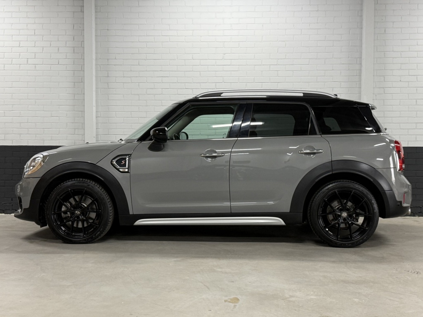 Foto van Mini Countryman