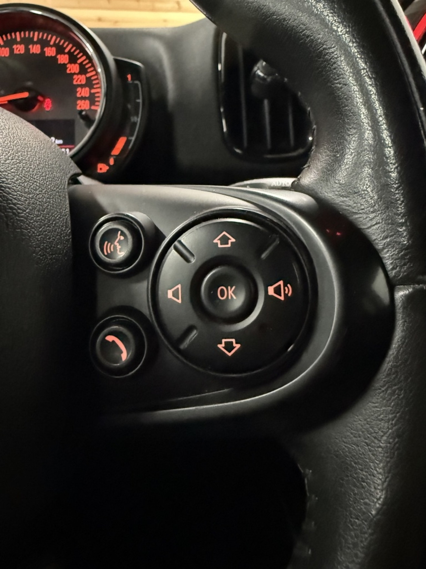 Foto van Mini Countryman