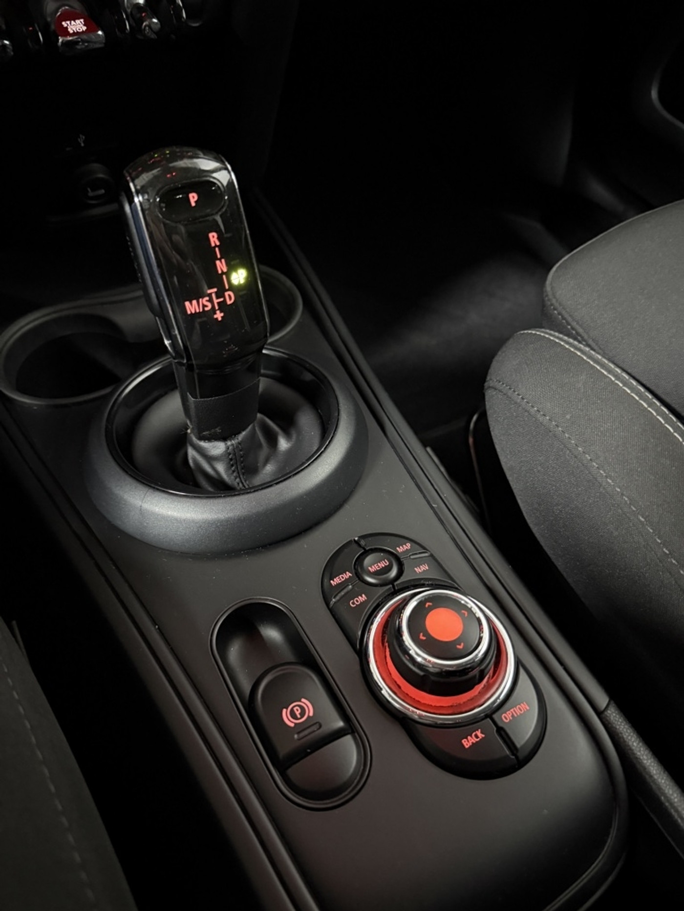 Foto van Mini Countryman