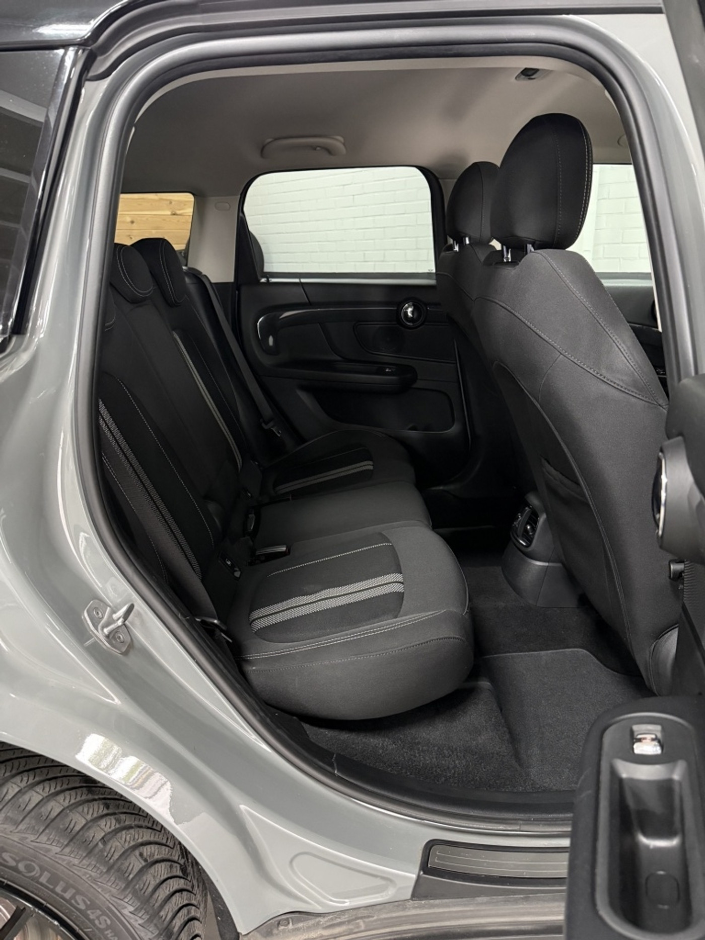Foto van Mini Countryman