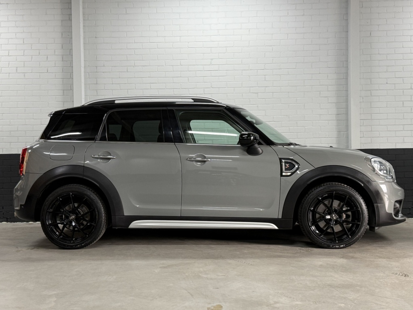Foto van Mini Countryman