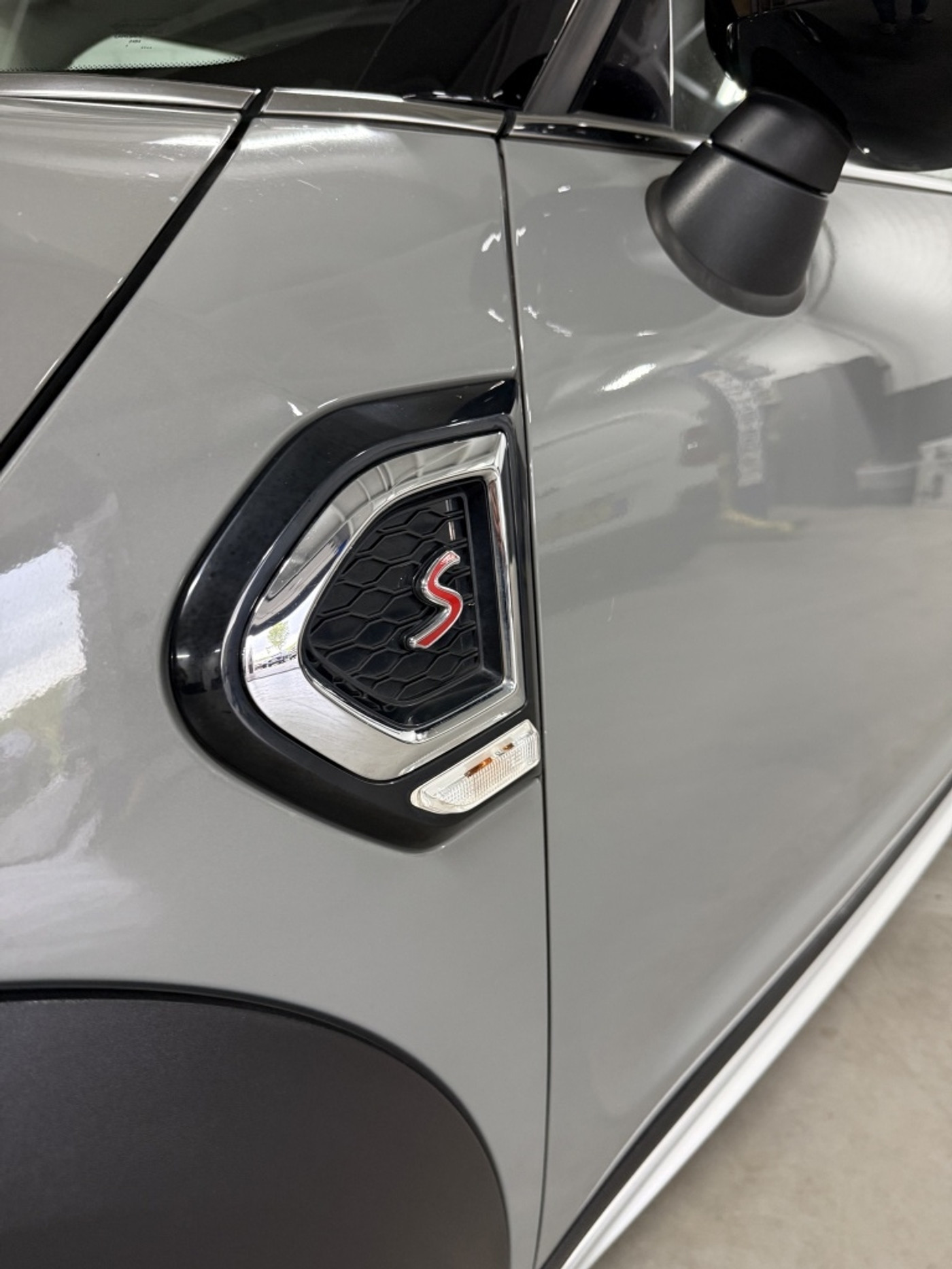 Foto van Mini Countryman
