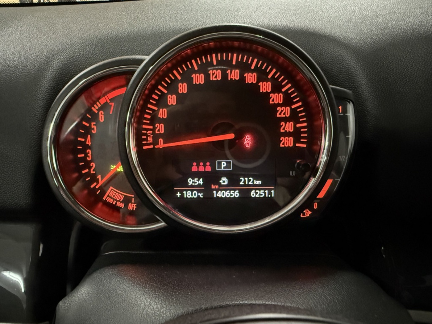 Foto van Mini Countryman