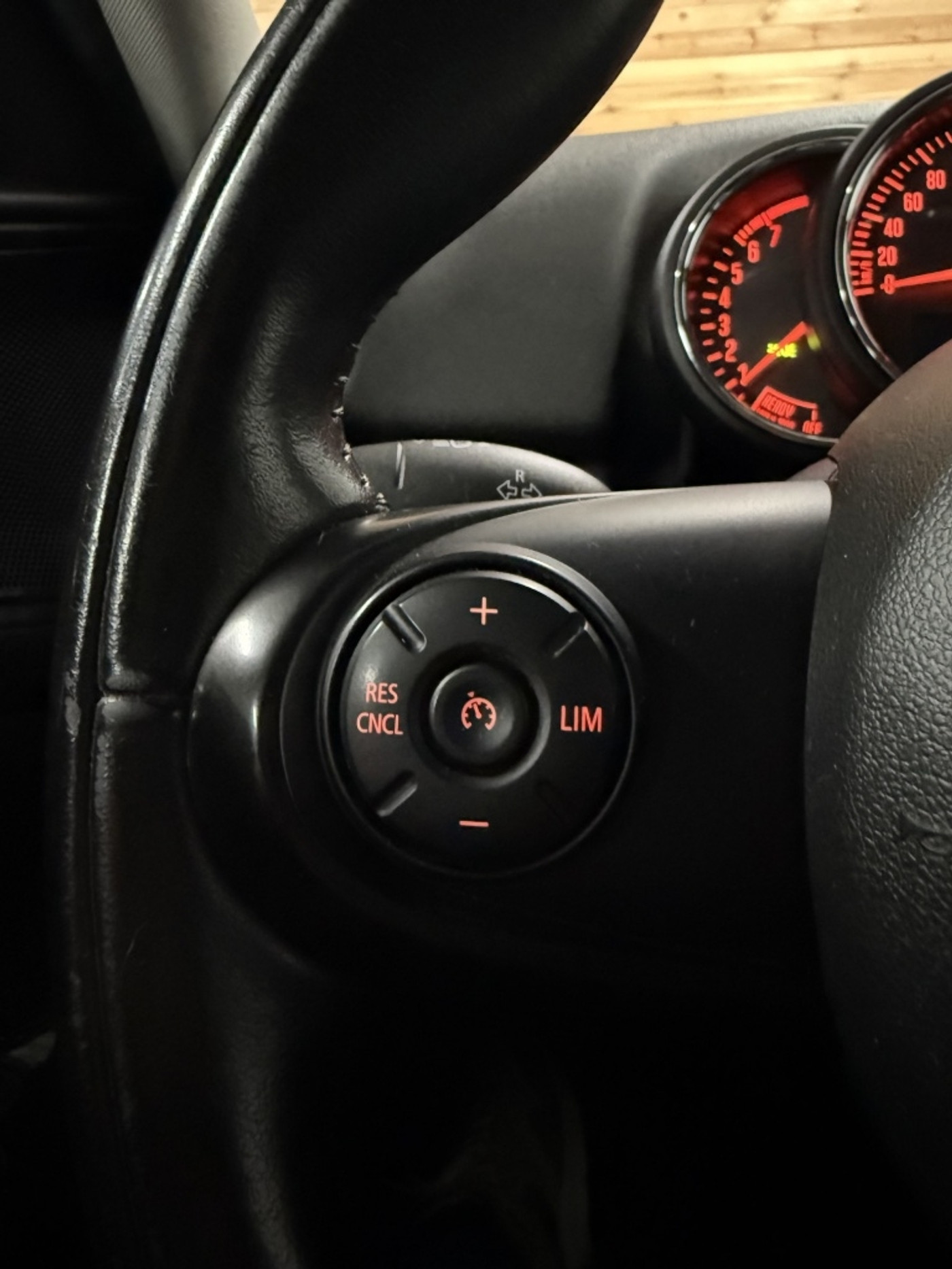 Foto van Mini Countryman