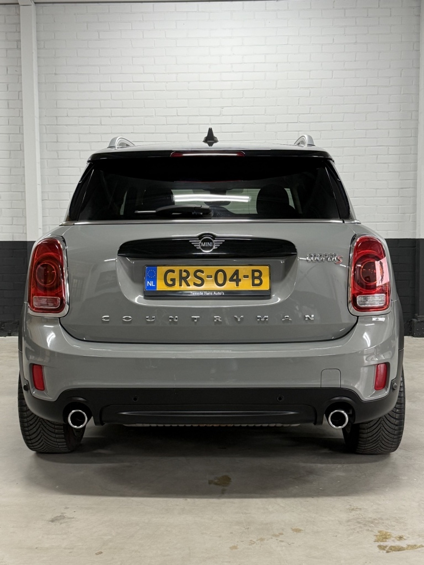 Foto van Mini Countryman
