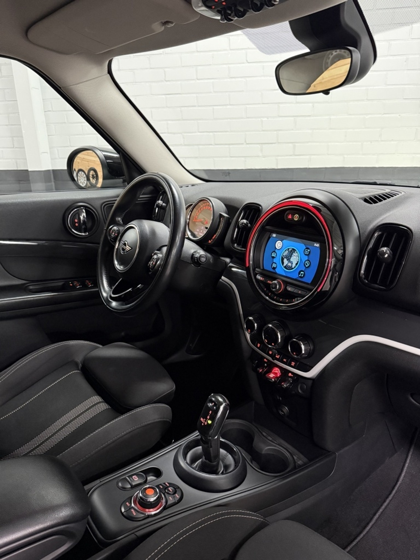 Foto van Mini Countryman