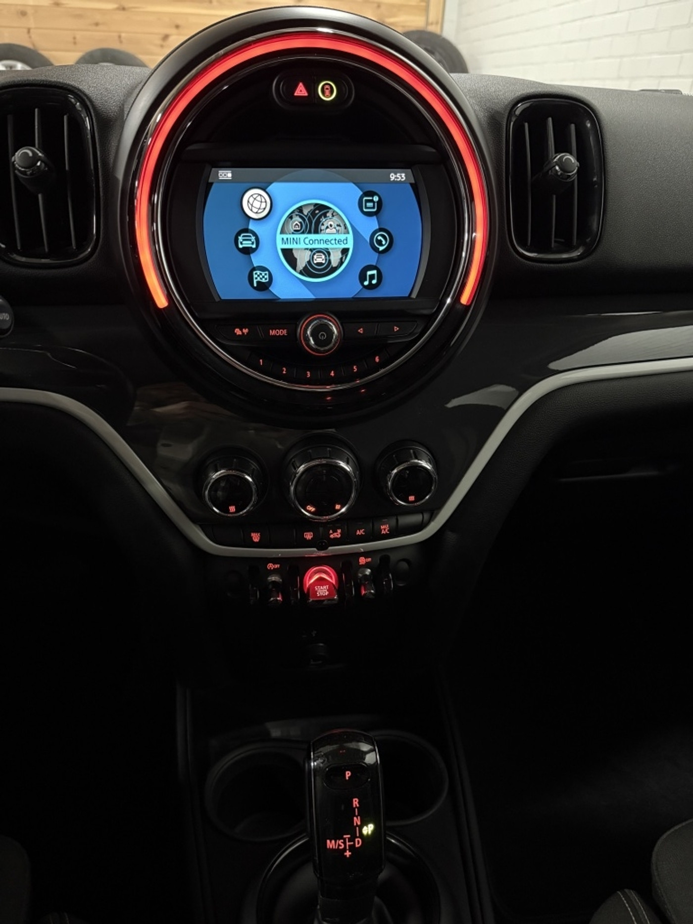 Foto van Mini Countryman