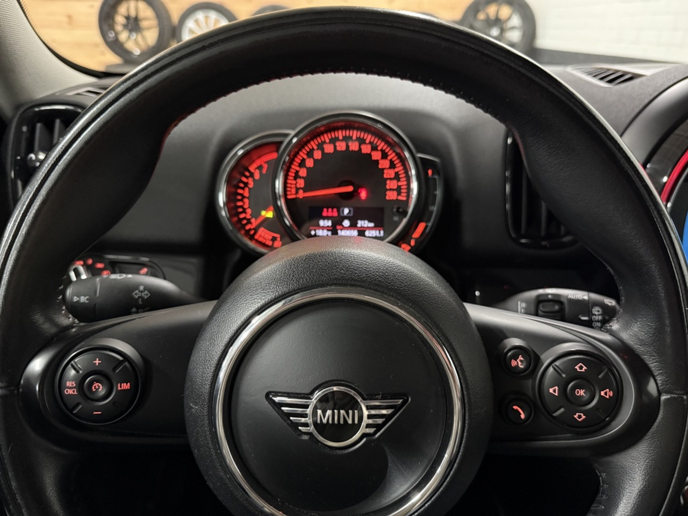 Foto van Mini Countryman