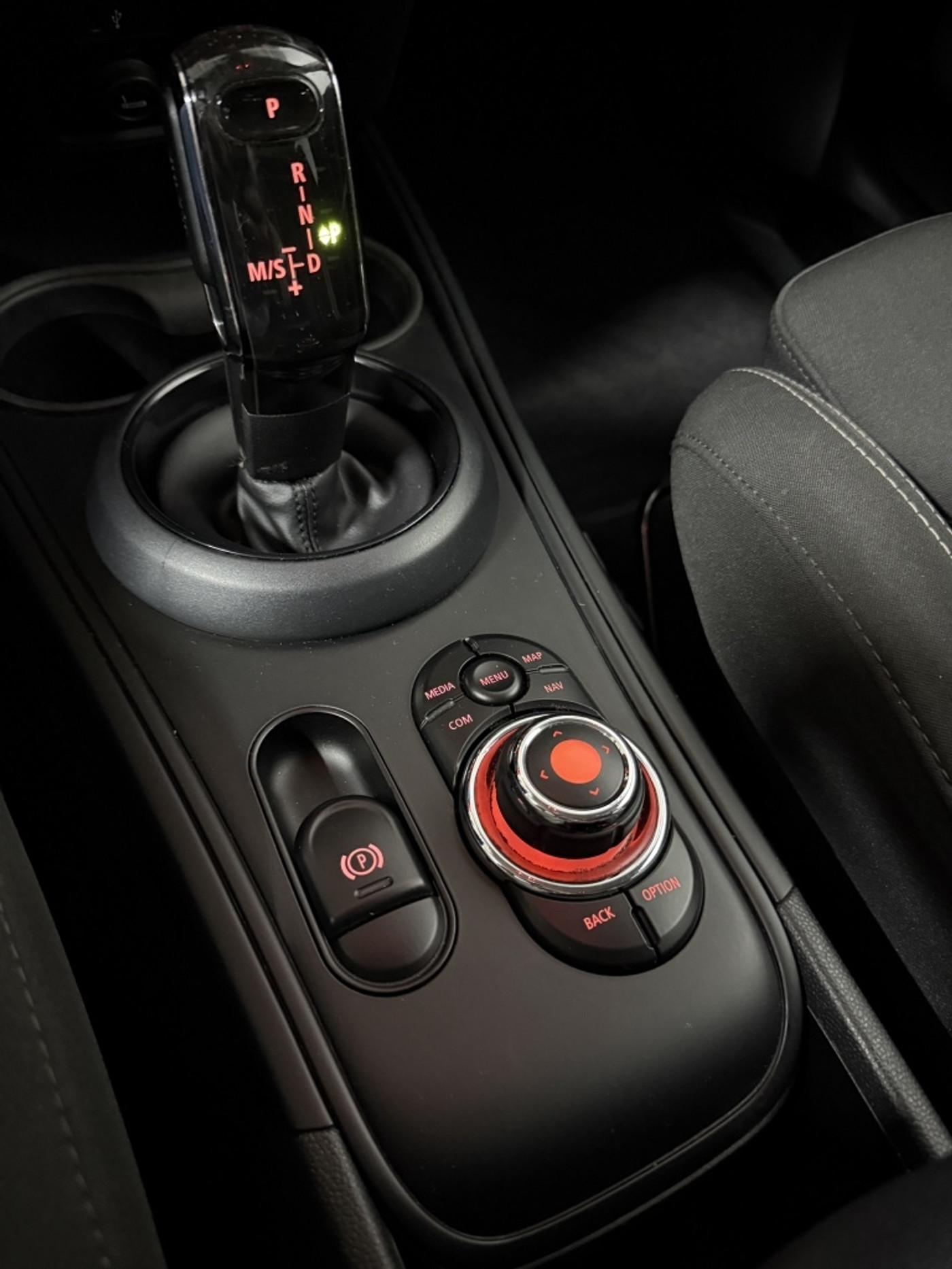 Foto van Mini Countryman