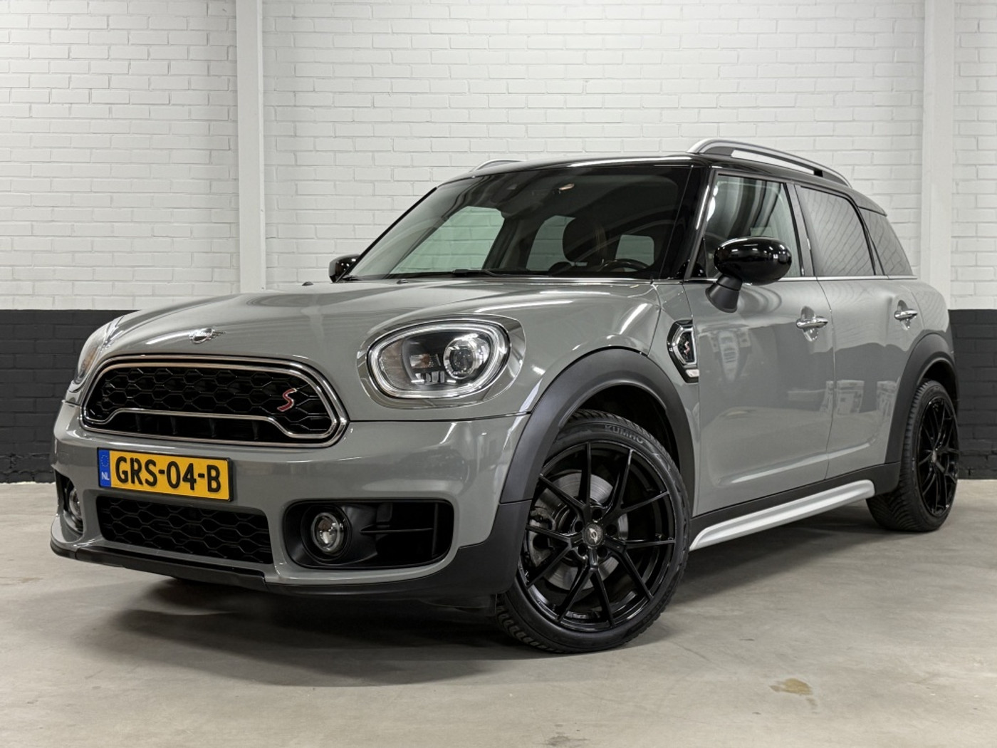 Foto van Mini Countryman