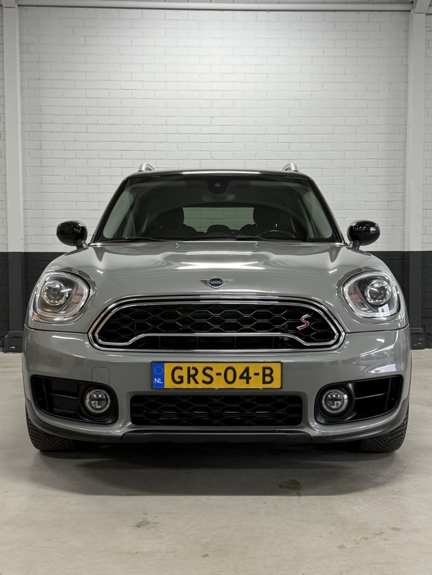 Foto van Mini Countryman