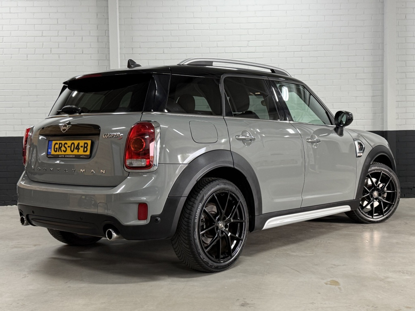 Foto van Mini Countryman
