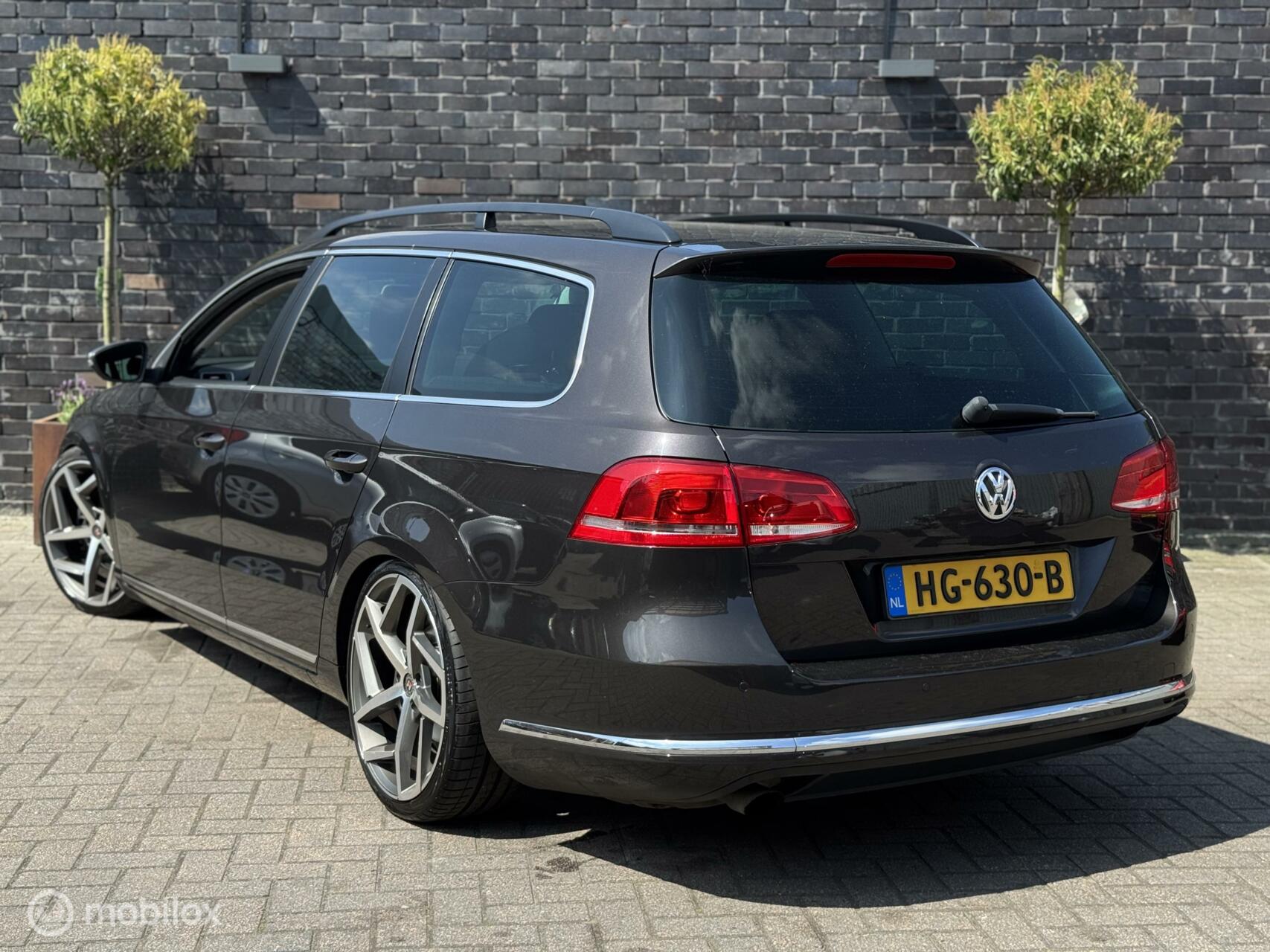 Foto van Volkswagen Passat Variant