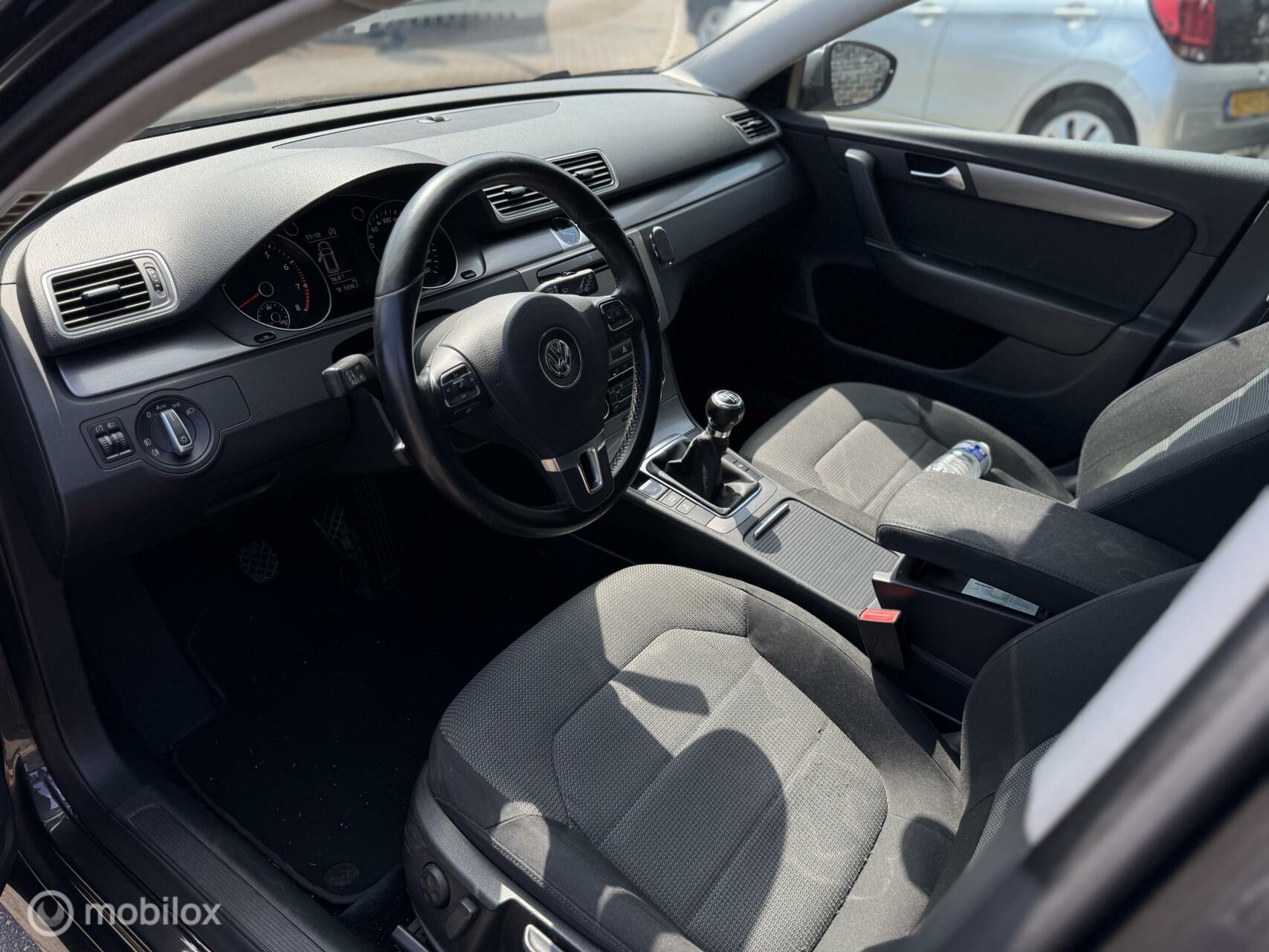 Foto van Volkswagen Passat Variant