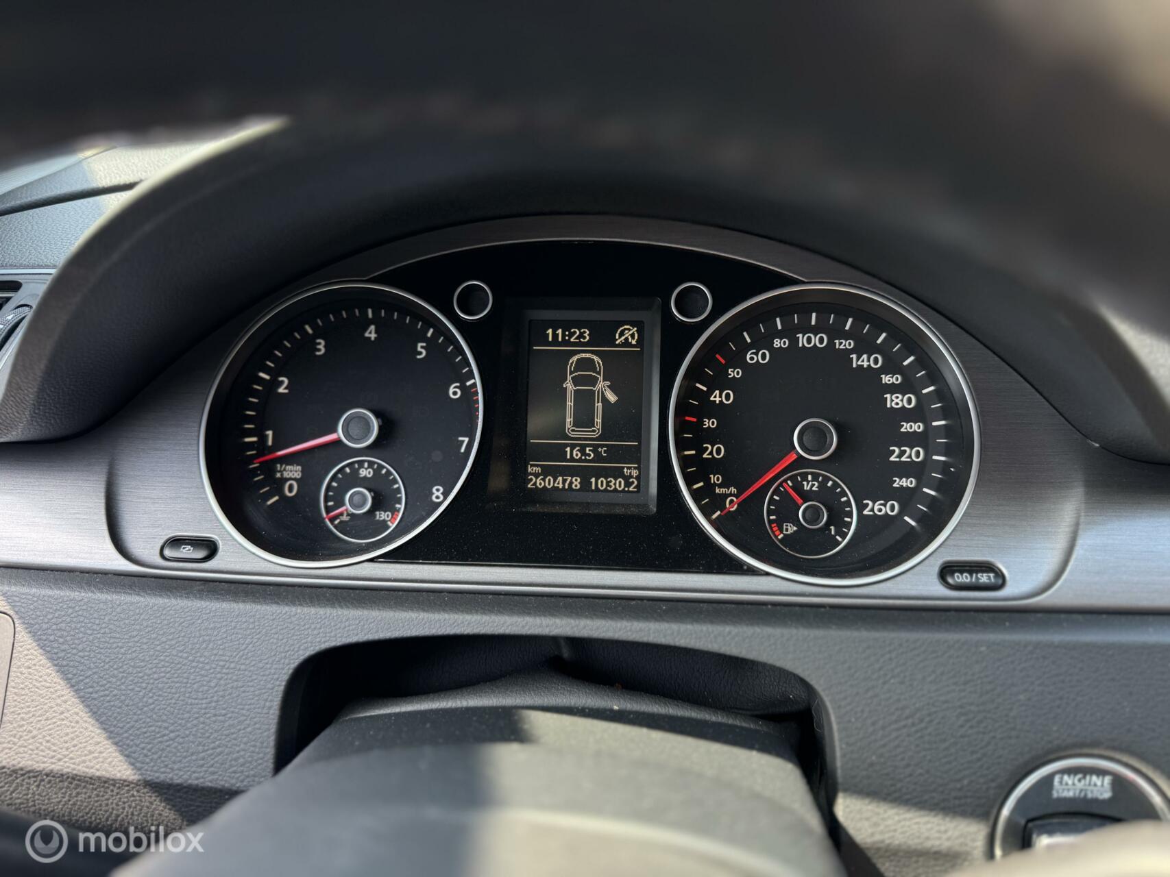 Foto van Volkswagen Passat Variant
