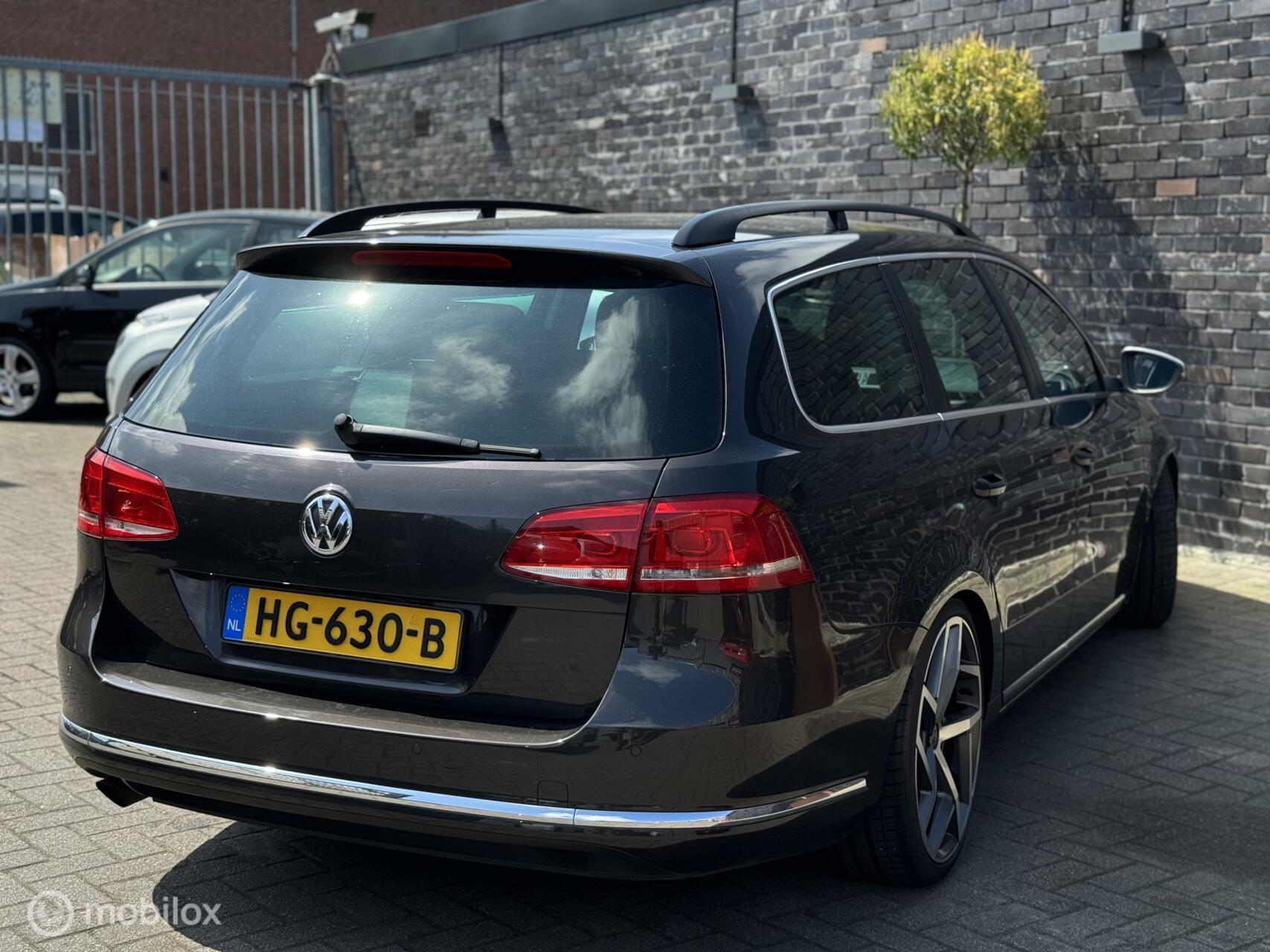 Foto van Volkswagen Passat Variant
